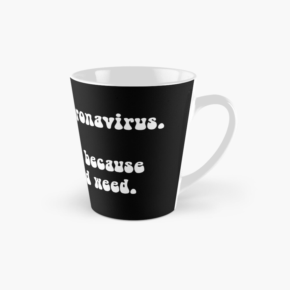 Item preview, Tall Mug designed and sold by Raddison.