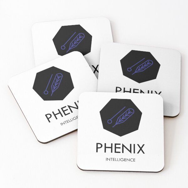 Item preview, PHENIX | CLAN | And what clan are you in? designed and sold by ryspayevkaisar.
