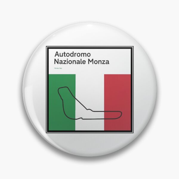 Artikelvorschau, Monza entworfen und verkauft von BingBangDesigns.