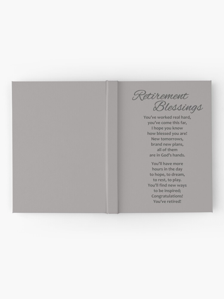 &quot;Retirement Gifts for New Retiree Retirement Poem Gift Ideas for
