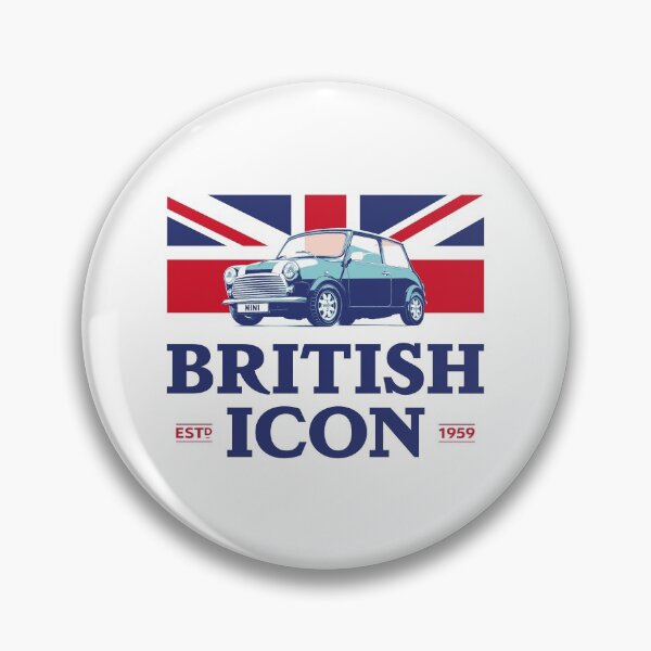 Item preview, British Icon designed and sold by PetroleumSpirit.