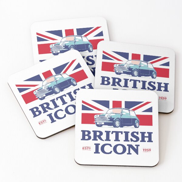 Item preview, British Icon designed and sold by PetroleumSpirit.