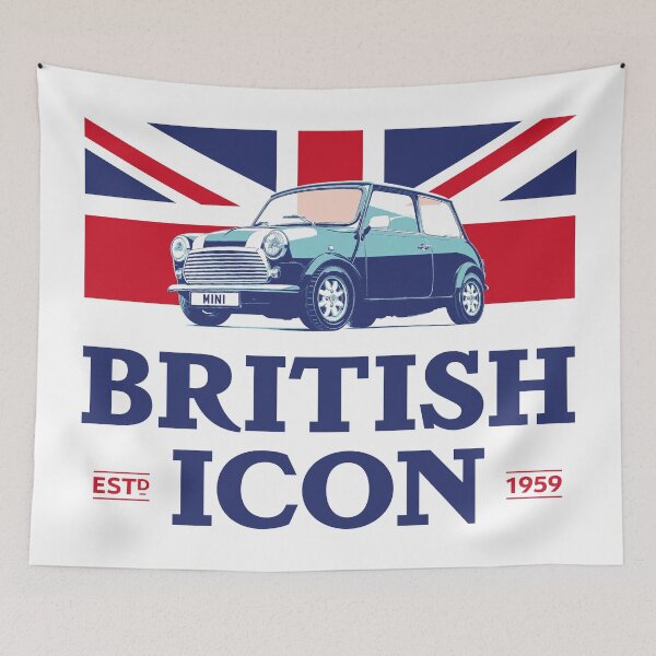 Item preview, British Icon designed and sold by PetroleumSpirit.