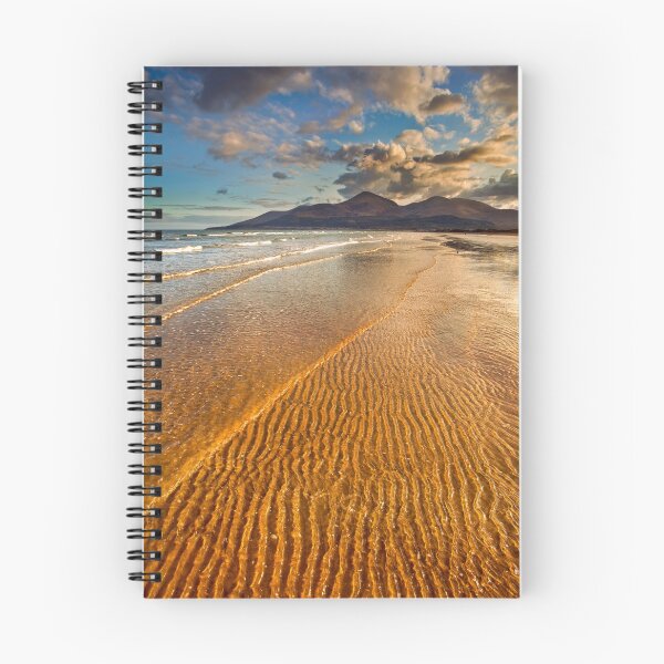 Item preview, Golden Ripples designed and sold by Derek Smyth.