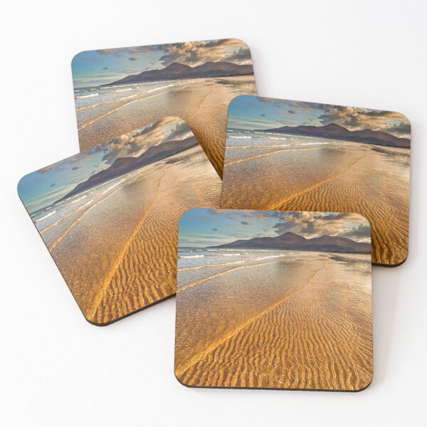 Item preview, Golden Ripples designed and sold by Derek Smyth.