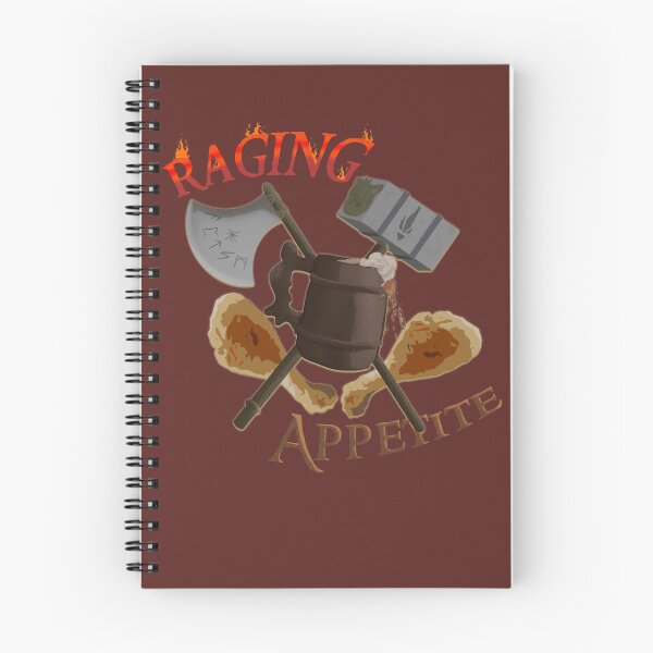 Item preview, RAGING APPETITE designed and sold by Star-Raptor.