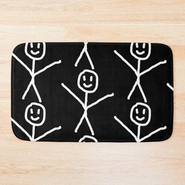 Item preview, Stick figure designed and sold by marjard.