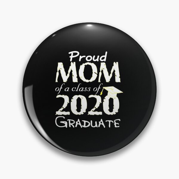Item preview, proud mom of a class of 2020 graduate designed and sold by lahcen0102.