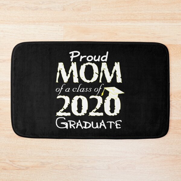 Item preview, proud mom of a class of 2020 graduate designed and sold by lahcen0102.