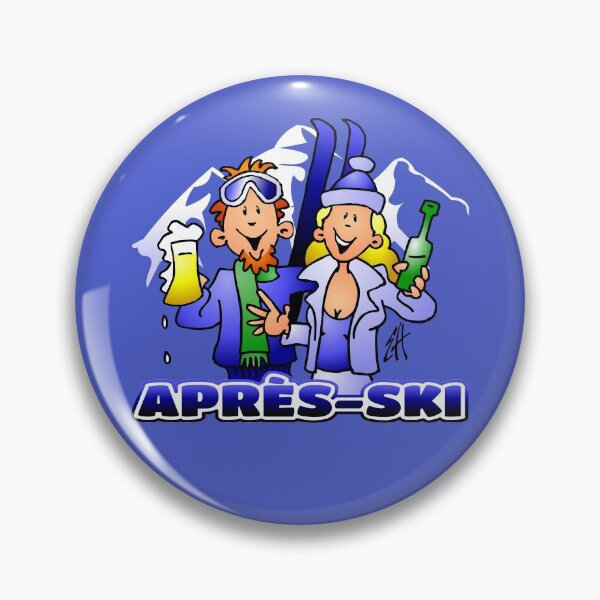 Item preview, Après-ski designed and sold by cardvibes.