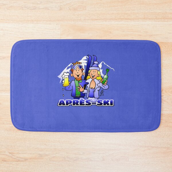 Item preview, Après-ski designed and sold by cardvibes.