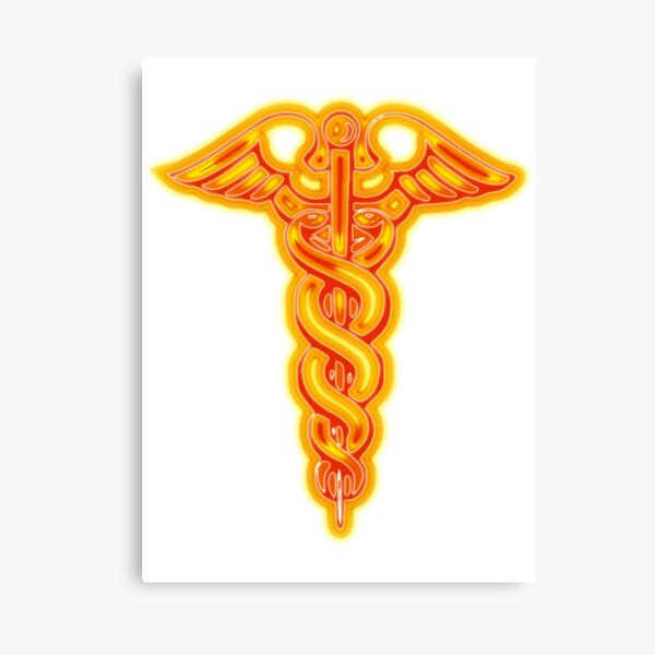 Item preview, Caduceus designed and sold by auraclover.