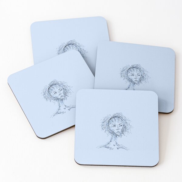 Item preview, Portrait designed and sold by izzster.