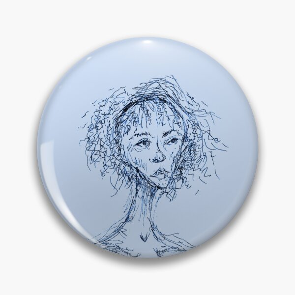 Item preview, Portrait designed and sold by izzster.