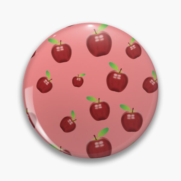 Item preview, Apple Pattern designed and sold by isacaste.