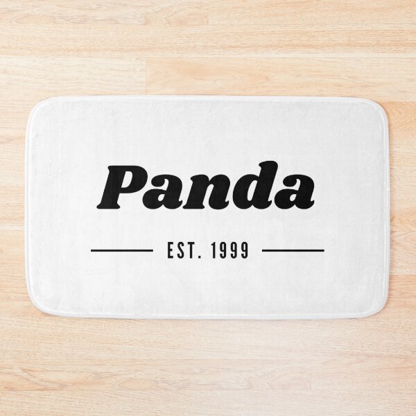 Item preview, Panda Est. 1999 designed and sold by zeezy 007.