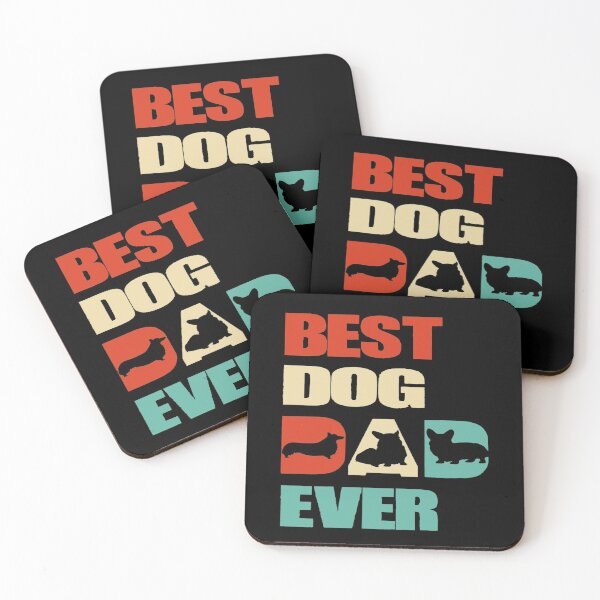 Item preview, best dog dad ever designed and sold by chris299.