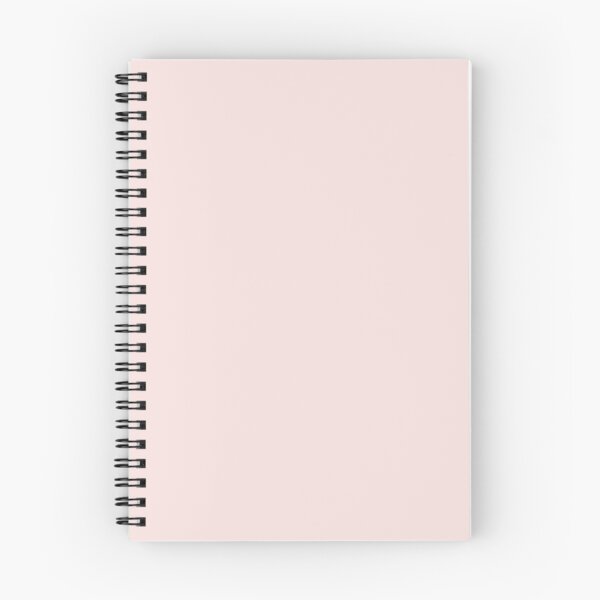 Item preview, Soft Rose Pink Plain Solid Color designed and sold by SqueakyRicardo.
