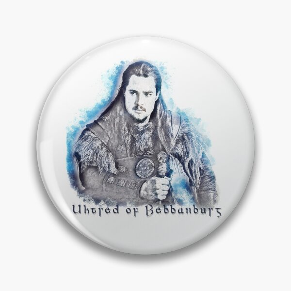 Item preview, Uhtred of Bebbanburg Last Kingdom designed and sold by JulioCampos.