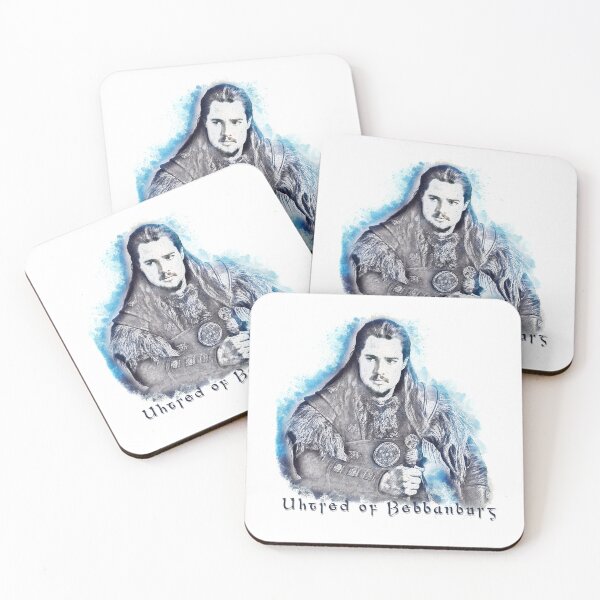 Item preview, Uhtred of Bebbanburg Last Kingdom designed and sold by JulioCampos.