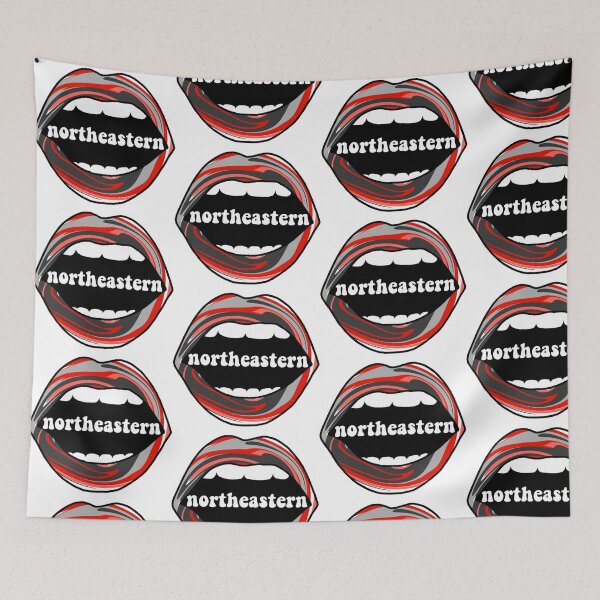 Item preview, northeastern designed and sold by Katlyn Walter.