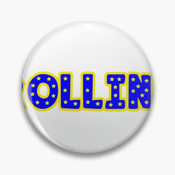 Item preview, rollins stars designed and sold by createdbysydd.