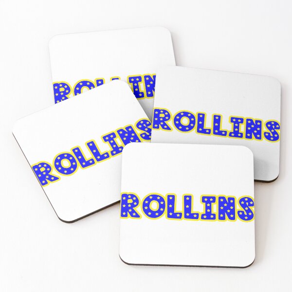 Item preview, rollins stars designed and sold by createdbysydd.