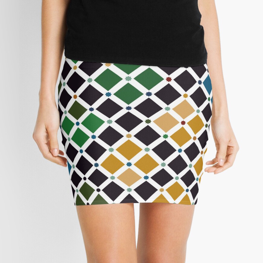 Item preview, Mini Skirt designed and sold by may-ray.