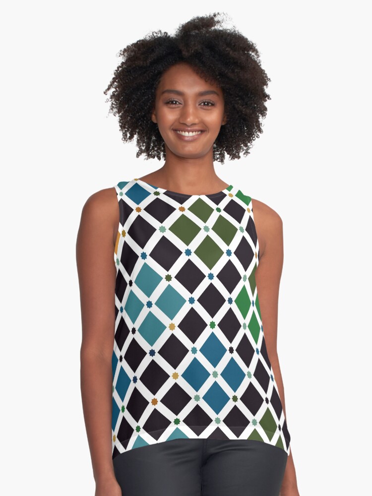 Item preview, Sleeveless Top designed and sold by may-ray.