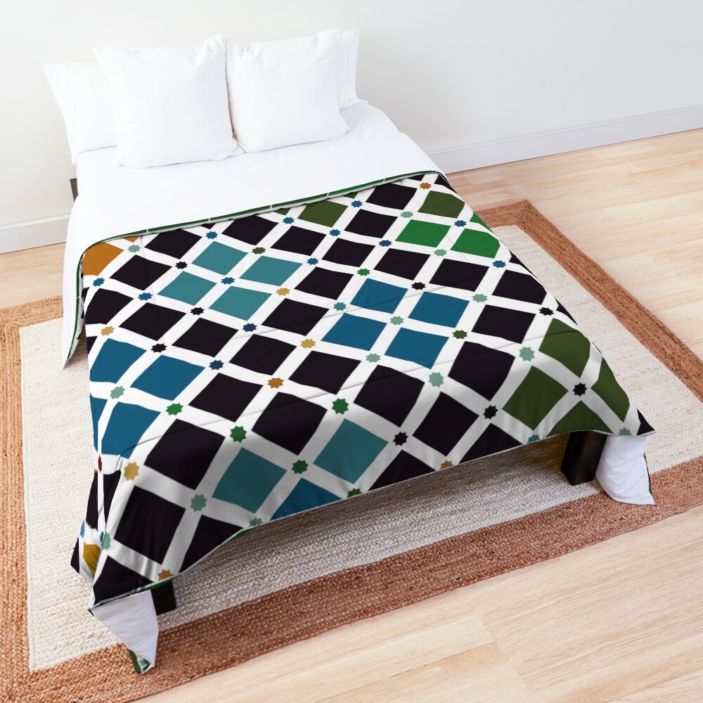 Item preview, Comforter designed and sold by may-ray.