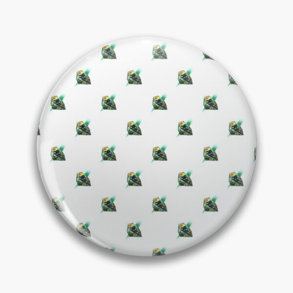 Item preview, Cool Western Tanager bird pattern designed and sold by ProProject Manager.