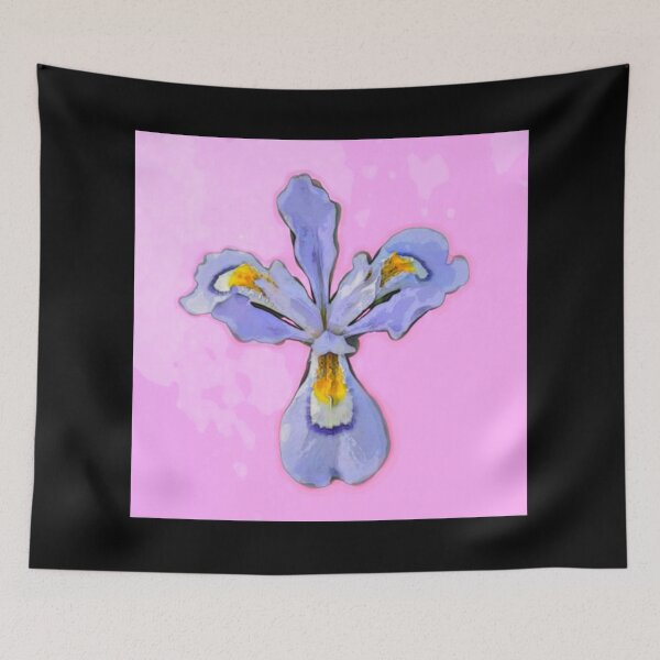 Item preview, Iris in Pink  designed and sold by CreativeMeaning.