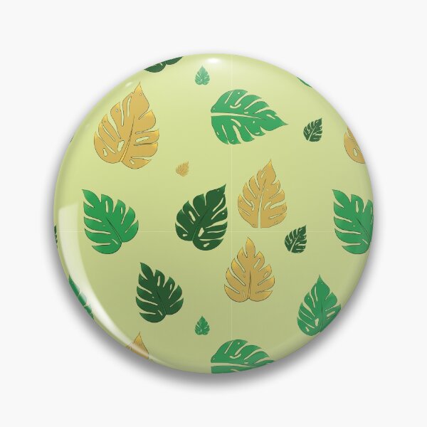 Item preview, Monstera Leaf Pattern designed and sold by isacaste.