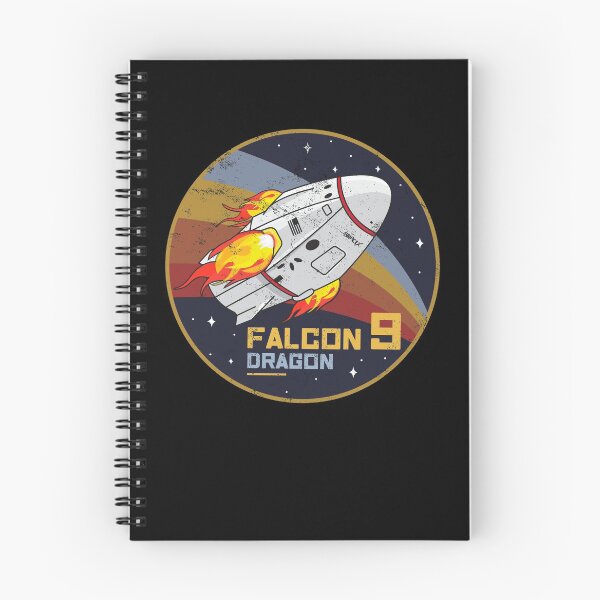 Item preview,  Falcon 9 - Crew Dragon  NASA designed and sold by rafaeltto.