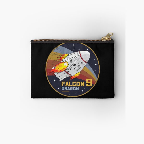 Item preview,  Falcon 9 - Crew Dragon  NASA designed and sold by rafaeltto.