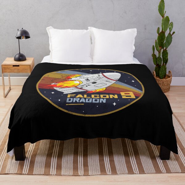 Item preview,  Falcon 9 - Crew Dragon  NASA designed and sold by rafaeltto.