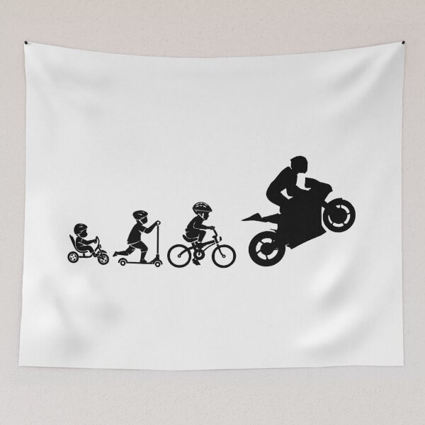 Item preview, Moto Evolution BIKER designed and sold by ROJOCELESTEMX.