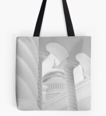 Omar Ali Saifuddin Mosque Tote Bag