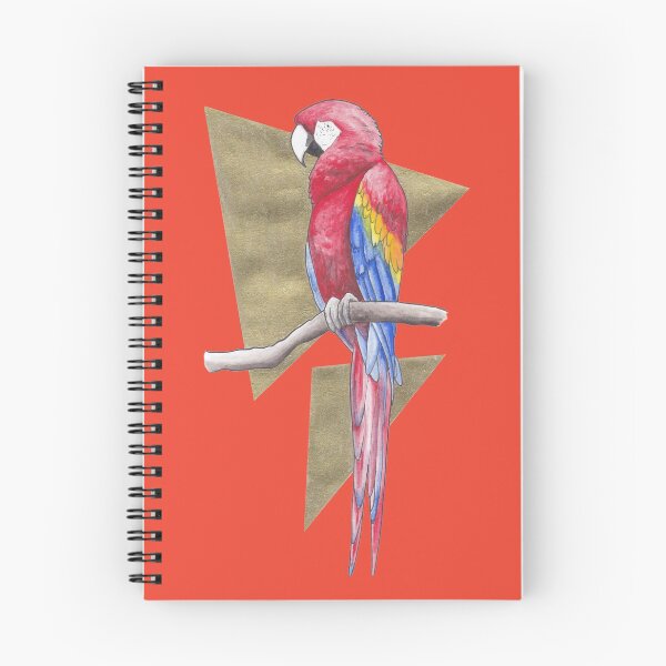 Item preview, Scarlet Macaw designed and sold by kc-art.