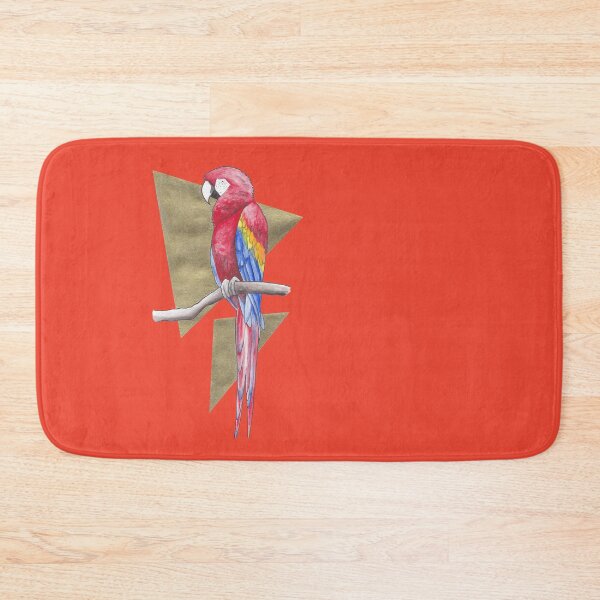 Item preview, Scarlet Macaw designed and sold by kc-art.