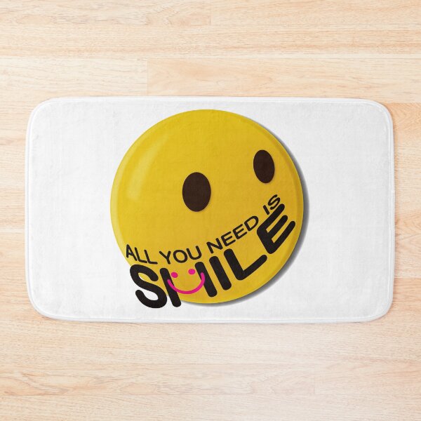 Item preview, ALL YOU NEED IS SMILE. designed and sold by AURA-HYSTERICA.