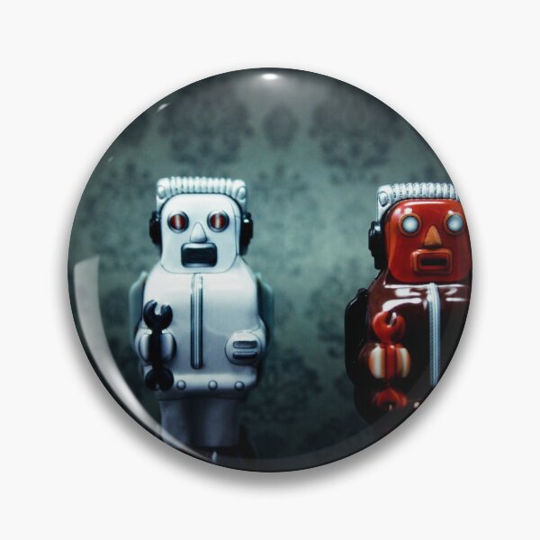 Item preview, The robots designed and sold by Jean Beaudoin.