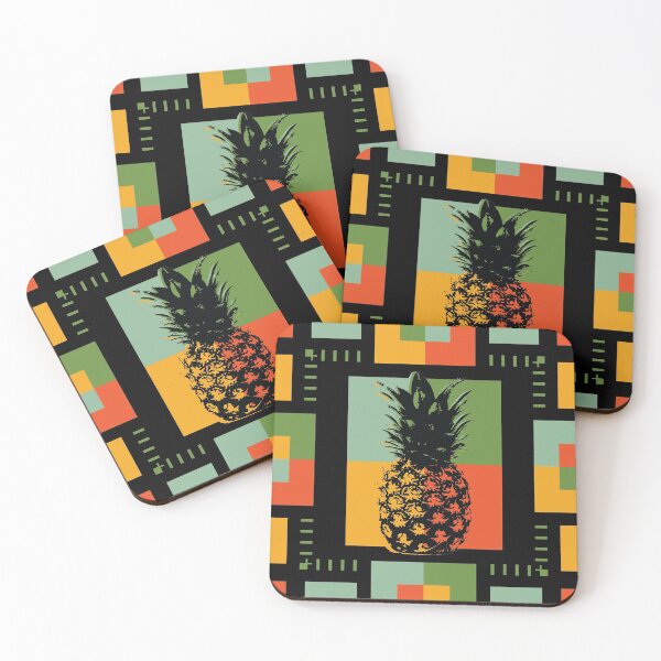 Item preview, Fresh Tropical Pineapple designed and sold by wickedpretty.