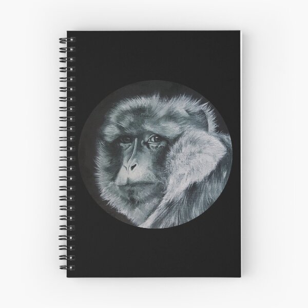 Item preview, Barbary Macaque designed and sold by kc-art.