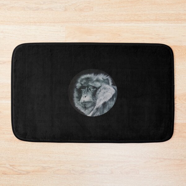 Item preview, Barbary Macaque designed and sold by kc-art.