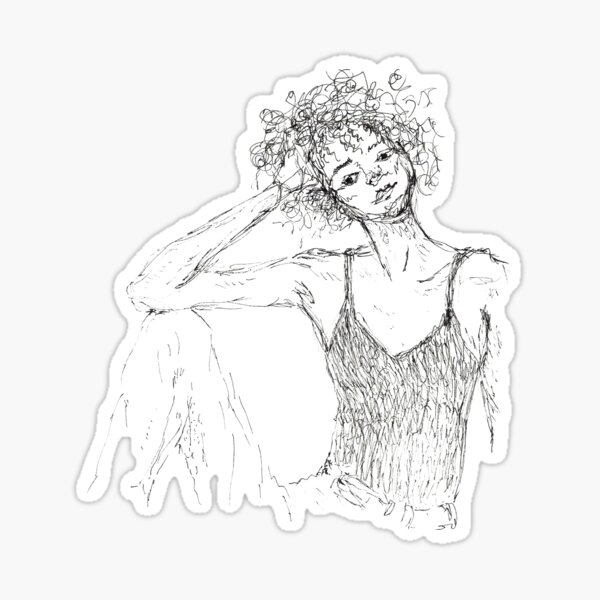 Figure Sticker