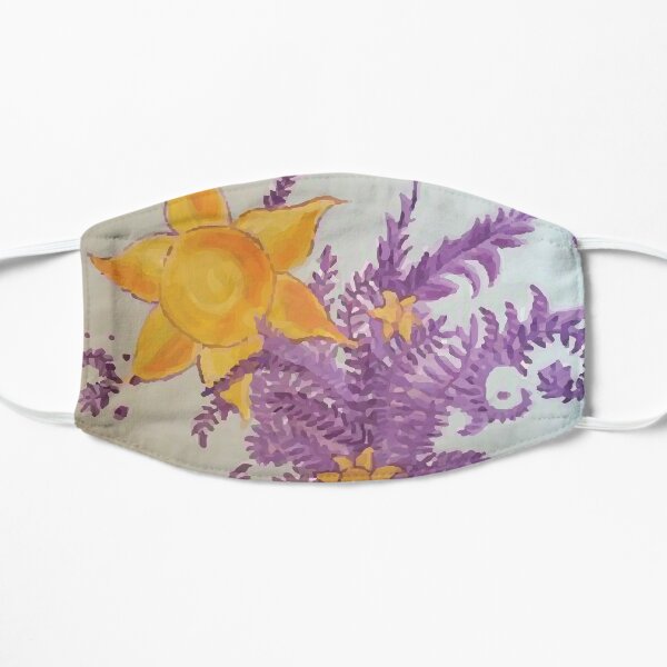 Tangled Wall Mask
