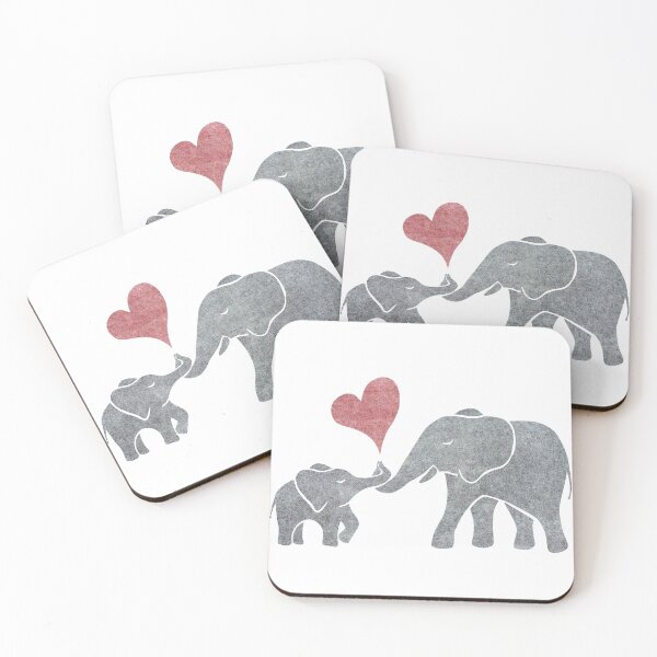 Item preview, Elephant Hugs designed and sold by ElephantTrunk.