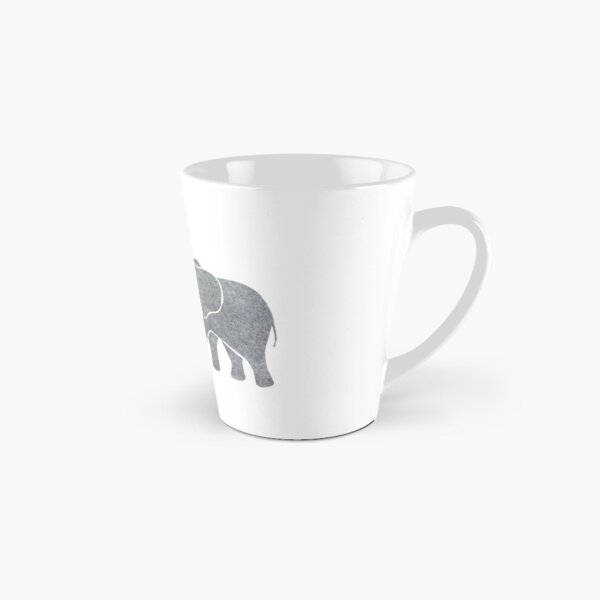 Elephant Hugs Tall Mug