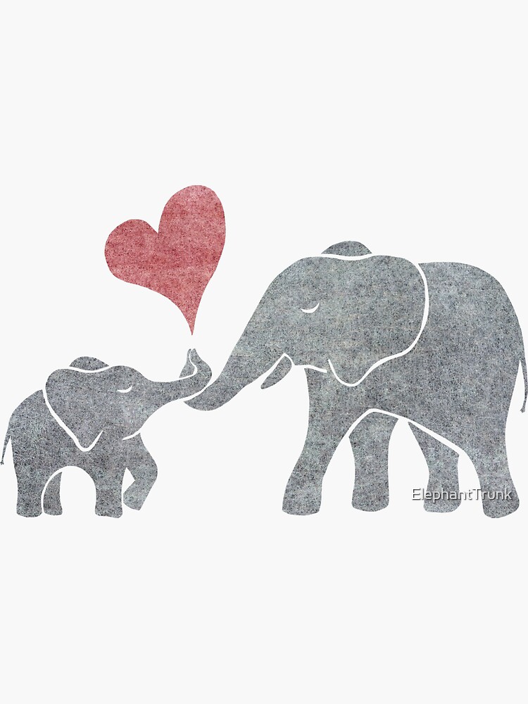 Elefantenumarmungen von ElephantTrunk